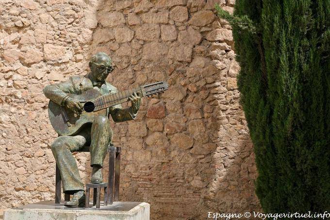 Lorca, Narciso Yepes Conservatorio di musicalità - Spagna