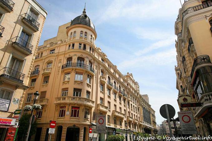 Angolo Travesia Arenal, Calle Mayor, Madrid - Spagna