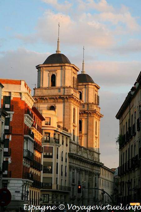 Madrid, San Isidro - Spagna