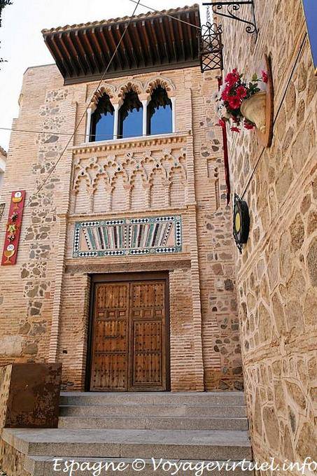 Toledo, vecchia moschea - Spagna