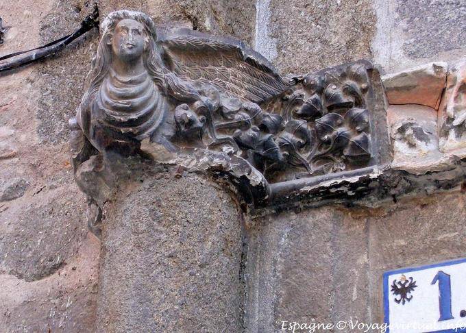 Toledo, angolo di strada - Spagna