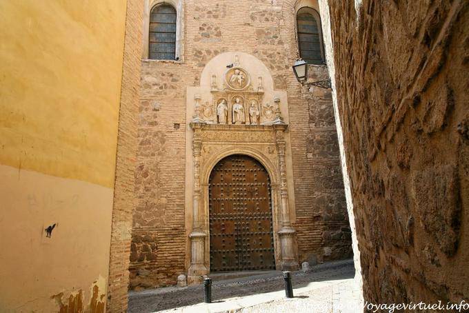 Toledo, all'angolo - Spagna