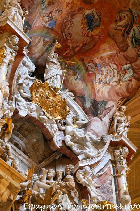 Cattedrale di Toledo, Esculturas Marmoreas - Spagna