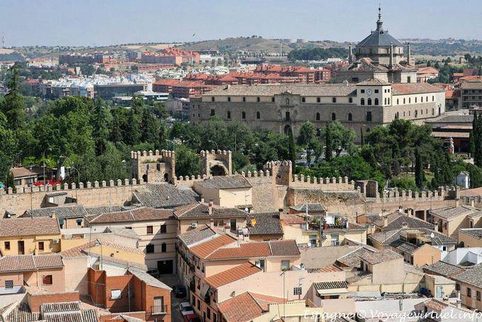 Toledo Hospital de Tavera - Spagna