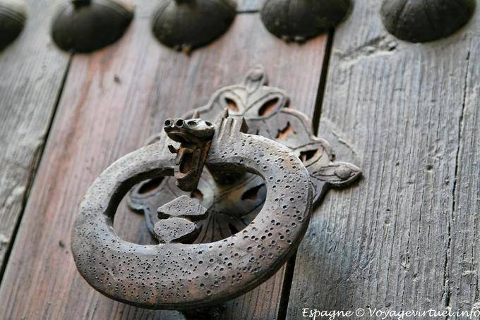 Toledo, massiccia cattura il drago - Spagna