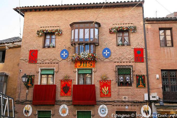Toledo Plaza Salvador - Spagna