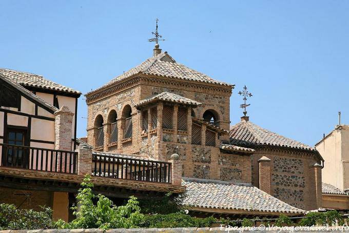 Bella rinnovamento, Calle Reyes Catolicos, Juderia di Toledo - Spagna