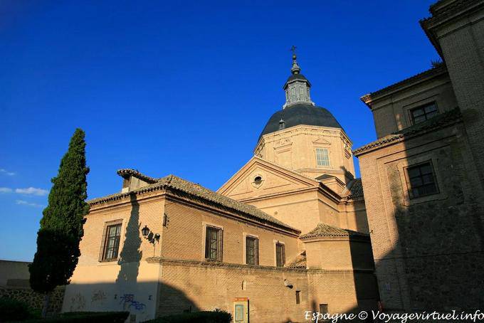 Chiesa di San Román, Toledo - Spagna