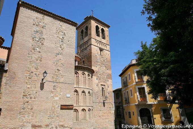 Chiesa del monastero cistercense di Santo Domingo el Antiguo, Toledo - Spagna