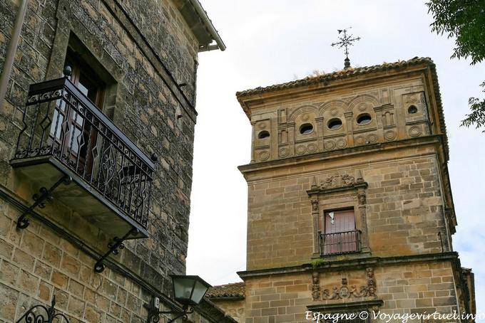 Palazzi rinascimentali, Ubeda - Spagna