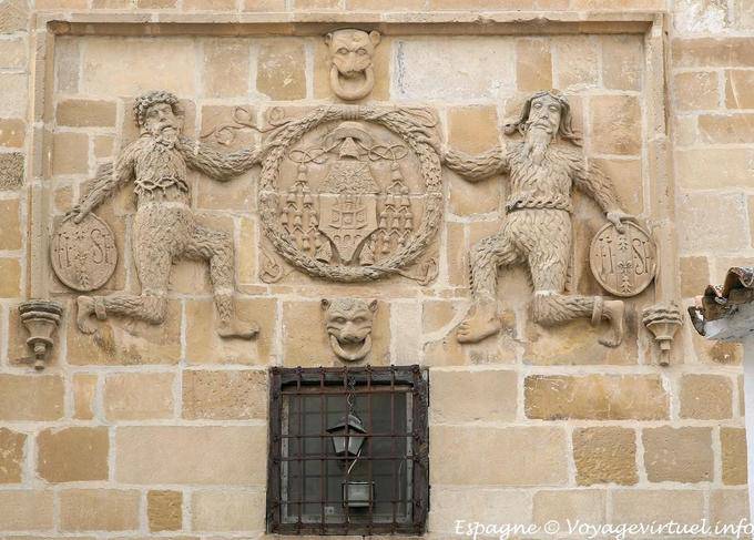 Braccioli in Ubeda - Spagna
