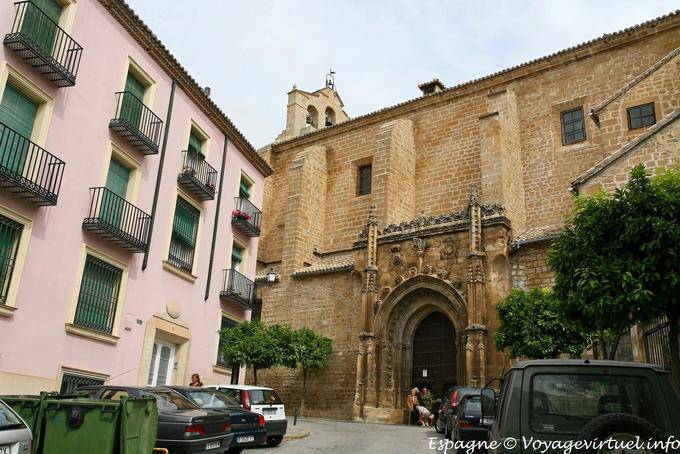 Úbeda, Iglesia de San Isidoro - Spagna