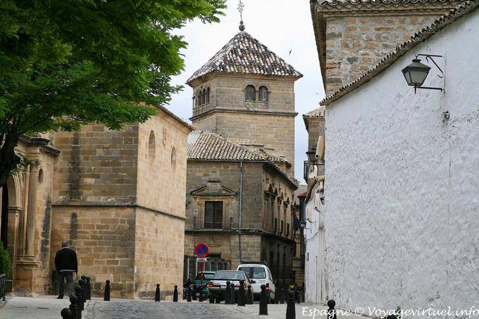 Úbeda, Palacio de los Condes de Guadiana - Spagna