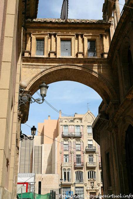 Valencia Plaza Aumoyna - Spagna