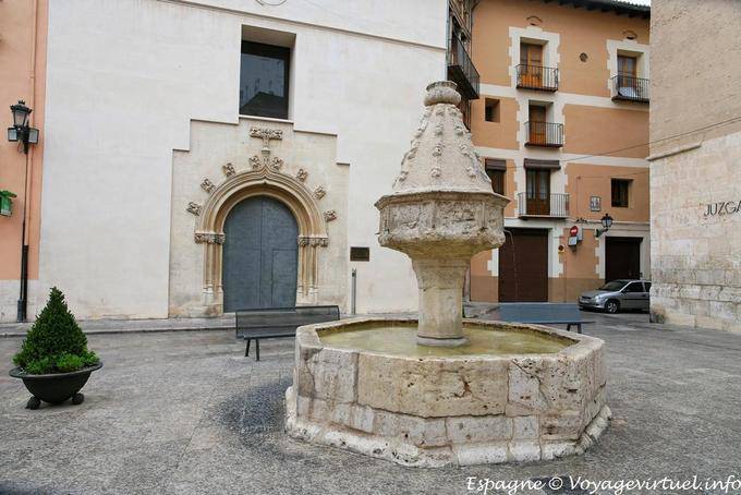 Reale Fuente de la Trinidad, Xativa - Spagna
