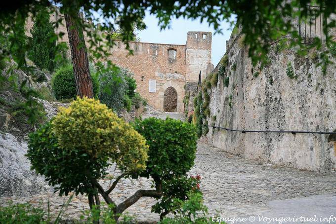 Castillo el Menor, Xativa - Spagna