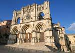 Cuenca, Nuestra Senora de Gracia Cattedrale, Spagna.