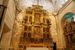 Cuenca, Cattedrale NS Gracia, Cappella degli Apostoli, Spagna.