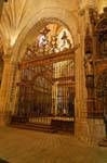 Cuenca, NS Cattedrale de Gracia, capitolare, Spagna.