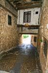 Cuenca del Christo Pasadizo, Spagna.