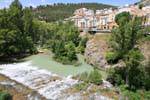 Cuenca, il Jucar, Spagna.