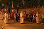 Cuenca, processione, Spagna.