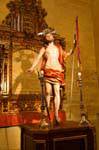 Lorca, Gesù Cristo, la Basilica de San Patricio, Spagna.
