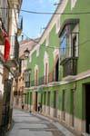 Lorca, la casa verde, Spagna.