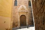 Toledo, all'angolo, Spagna.
