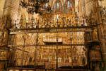 Cattedrale di Toledo, Capilla Y Retablo Sindaco, Spagna.