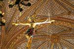Cattedrale di Toledo, Cristo della Capilla Mayor, Spagna.