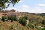 Toledo, Castilla La Mancha Cortes, Spagna.