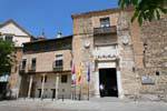 Toledo, Junta de Communidades, Spagna.