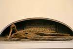 Morte, Monastero di San Giovanni dei re di Toledo, Spagna.