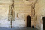 Sham Door, Monasterio San Juan de los Reyes, Toledo, Spagna.