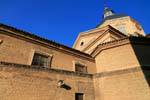 Nesting architettonico, San Román, Toledo, Spagna.