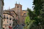 Toledo, Santa Leocadia, Spagna.
