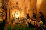 Úbeda, Cristo disteso e San Pablo Virgin, Spagna.
