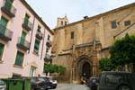 Úbeda, Iglesia de San Isidoro, Spagna.