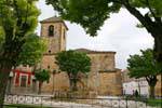 Úbeda, Plaza Iglesia de San Pedro, Spagna.