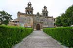 Úbeda, Santa Maria de Los Reales Alcazares, Spagna.