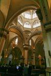 Valencia cimborrio di Cattedrale di S. Maria, Spagna.