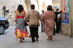 Valencia, impegnato in abito da sera, Spagna.