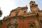 Valencia, Iglesia Santo Tomas, Spagna.