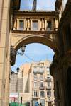 Valencia Plaza Aumoyna, Spagna.