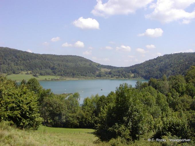 Lago Narlay, Francia