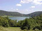 Lago Narlay, Francia.
