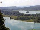 Laghi Giura: Grande Maclu e Ilay, Franca Contea, Francia.