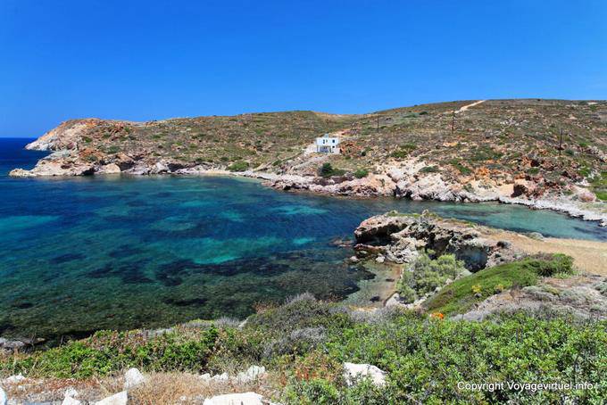 Kimolos, Kalimitsi - Grecia
