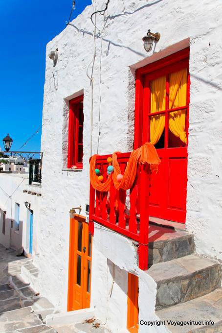 Colori Milos, Plaka - Grecia